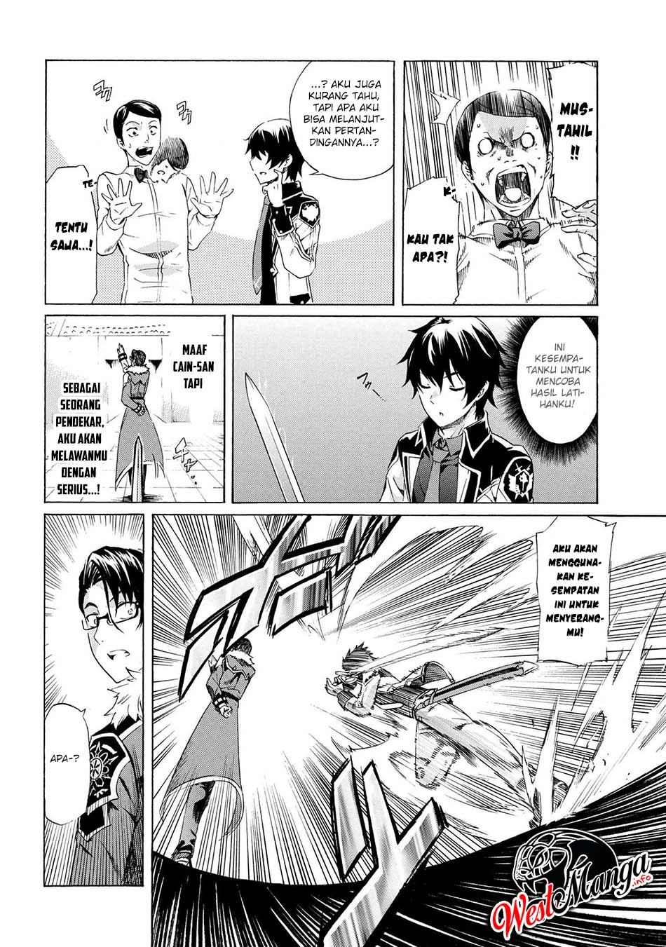 Ichioku-nen Button O Renda Shita Ore Wa, Kizuitara Saikyou Ni Natteita chapter 10
